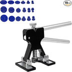 Zpana 18PCS/Set Car Dent Puller Kit, Paintless Vehicle Remover Pull Tools by Unknown