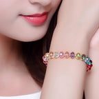 Bingcute 8mm Wholesale Briolette Crystal Glass Beads - Image 6
