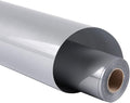 Guangyintong Silver Heat Transfer Vinyl HTV Rolls, Glossy Surface by guangyintong