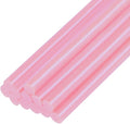 uxcell Mini Hot Glue Sticks for Glue Gun 7mm x 100mm Pink 12pcs by uxcell