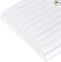 uxcell 30pcs Mini Hot Glue Gun Sticks 4-inch x 0.43-inch High Sticky Large Hot by uxcell