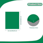 2 Pack 16'' x 20'' Opaque Green Acrylic Sheet, 3mm Thick Acrylic Plastic Sheet - Image 2
