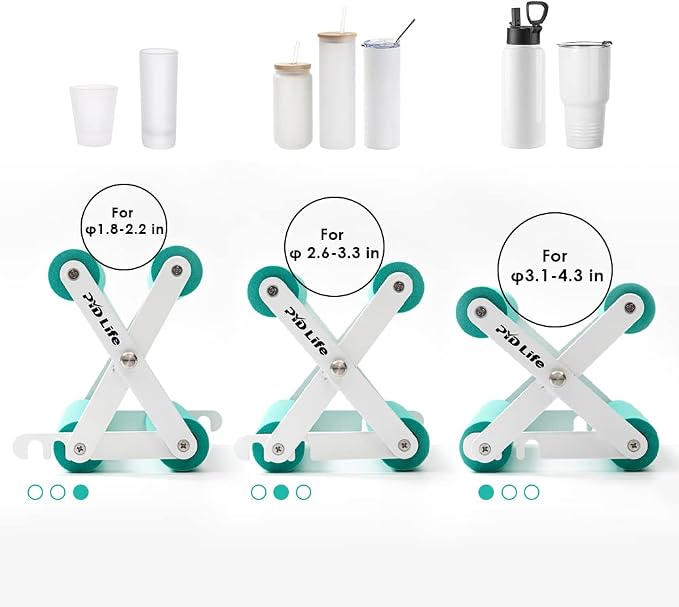 PYD Life Cup Tumbler Cradle Holder - Image 3