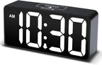 DreamSky Small Digital Alarm Clock by DreamSky