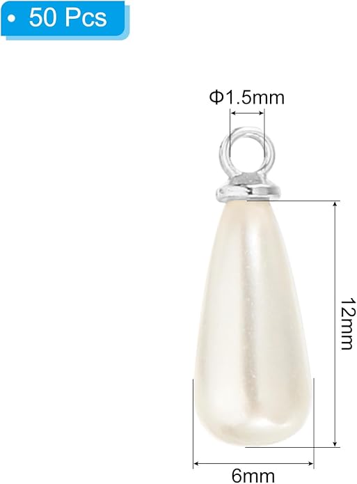 PATIKIL Pearl Charm - Image 2