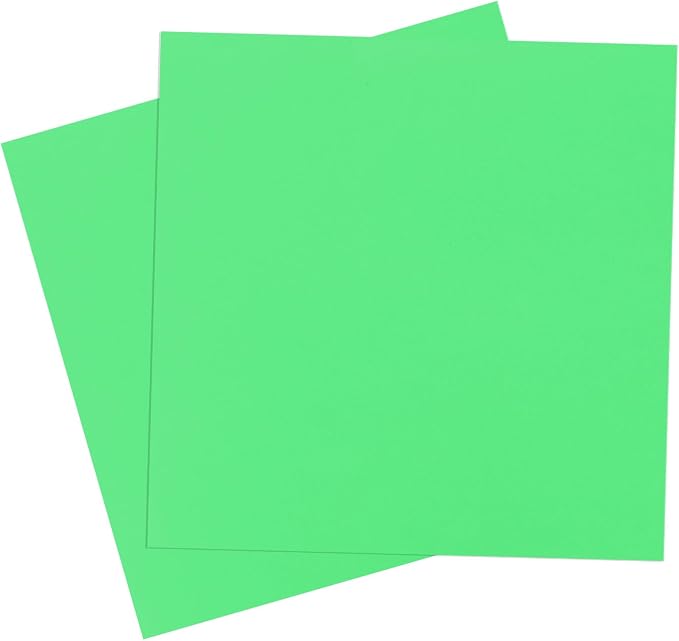 MECCANIXITY Foam Sheets Crafts 10x10 Inch 7mm EVA Craft Foam Paper Foam Sheets by MECCANIXITY