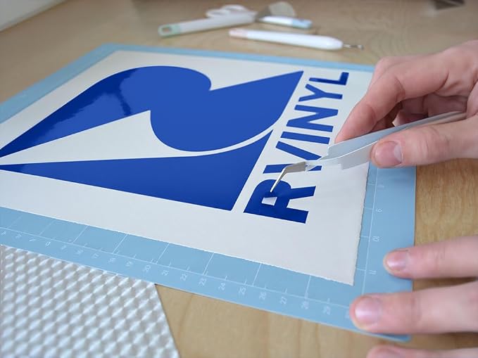 ORACAL 951 Series Premium Cast Film in Brilliant Blue - Image 4
