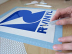 ORACAL 951 Series Premium Cast Film in Brilliant Blue - Image 4