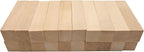 20PCS Basswood Carving Blocks, Whittling Wood Carving Kit, Unfinished Wooden - Image 5