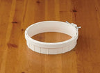 Clover Punch Needle Hoop - Image 7
