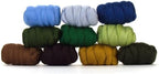 Revolution Fibers | Mixed Merino Wool Variety Pack by RevolutionFibers