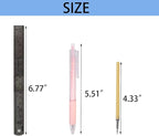 Craft Exact Knife Craft Cutting Tool Paper Cutter Knife Pen Retractable Hobby - Image 2