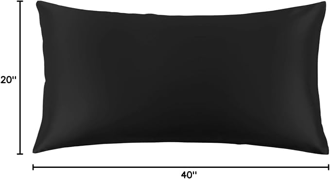 THXSILK 100% Pure Mulberry Silk Pillowcase - Image 10