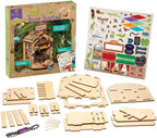 Craft-Tastic — Make A Bug Hotel — DIY Nature Craft Kit — No Tools Needed — - Image 2