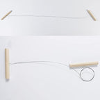 Ioffersuper 12Pcs Wire Clay Cutter - Image 4