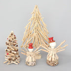 Natural Driftwood Pieces, Unfinished Wooden Sticks - Image 5