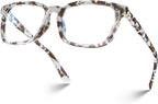 VISOONE Blue Light Blocking Glasses Square by VISOONE