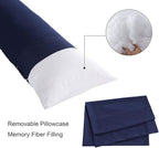 ELNIDO QUEEN Body Pillow with Pillowcase - Image 4