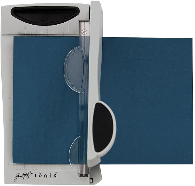 Tim Holtz Mini Paper Cutter - Image 4