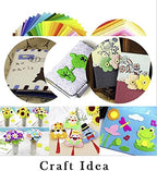 YYCRAFT Craft Soft Felt Sheets 9 Inch X 12 Inch - Image 4