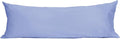 Sunflower Body Pillowcase 100% Cotton Long Pillow Cover/Case Envelope Closure 1 by SunflowerHometexUS