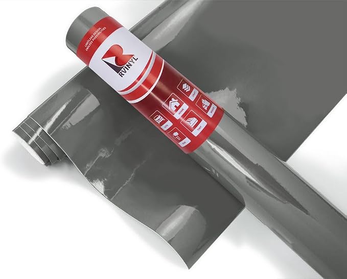 ORACAL 951 Series Gray Cast Adhesive Vinyl 12in x 5ft by Rvinyl