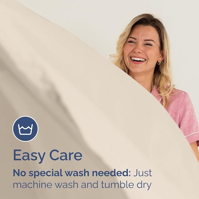 King Fitted Bed Sheet - Image 7