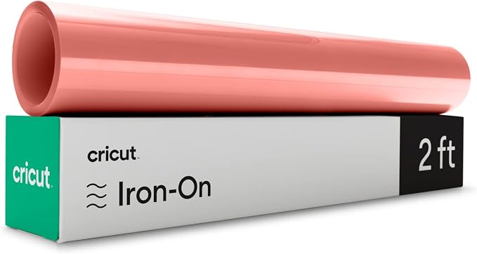 Cricut Everyday Iron On by Unknown