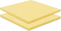 Frienda 2 Pack 1" x 18" x 18" Upholstery High Density Foam Cushion Replacement by Frienda