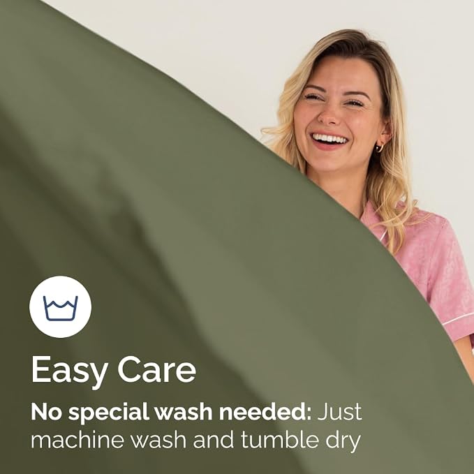 Twin Fitted Bed Sheet - Image 7