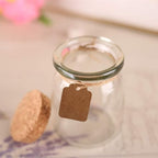 30Pcs Small Glass Jars with Lids，3.4 oz Small Glass Potion Bottles | Small Jars - Image 7