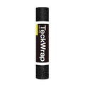 TECKWRAP Black Glitter Vinyl Permanent – Shimmer Vinyl Adhesive Vinyl Roll 1ft by TECKWRAP