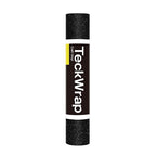 TECKWRAP Black Glitter Vinyl Permanent – Shimmer Vinyl Adhesive Vinyl Roll 1ft by TECKWRAP