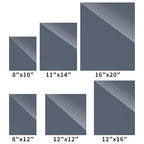 1/8 Thick 10 x 10 inch Acrylic Sheets - Image 6