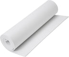 AMZQNART EVA Foam 5mm, Cosplay Foam Roll 16 x 59in（6.5sqft）White, Suitable by AMZQNART