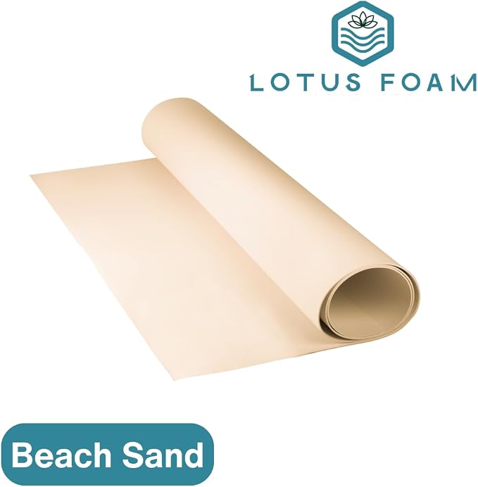 LotusFoam EVA Foam Sheet 3mm – 44"x 85" Craft Foam - Image 3