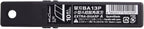 NT Cutter 9mm Snap-Off Ultra-Sharp Utility Knife Blade, 10-Blade/Pack, 1 Pack by NT+Cutter