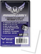 Mayday Games Underwater Cities -Premium Compatible Card Sleeve Bundle - Image 3