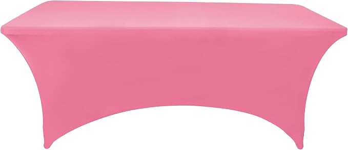 2-Pack 4ft Spandex Table Covers - Image 7