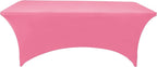 10-Pack 6ft Spandex Table Covers - Image 8