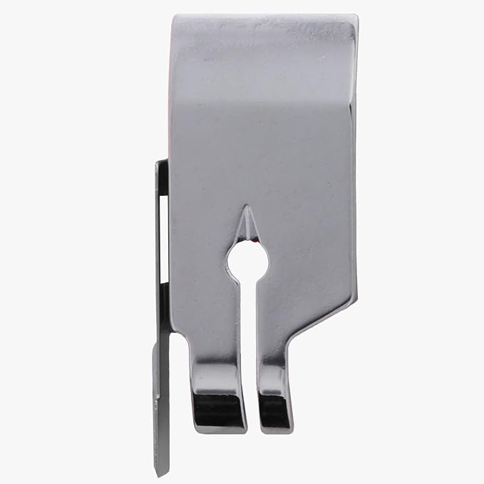 1/4 inch Snap on Foot w/Guide | Fits Low Shank Sewing Machines - Image 5