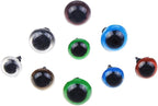 370 PCS 5mm-20mm Solid Black Eyes - Image 4
