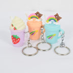 100 PCS REEMTOO Key Chain Rings, Keyring - Image 4