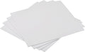 uxcell White EVA Foam Sheets 10 x 10 Inch 3mm Thickness by uxcell