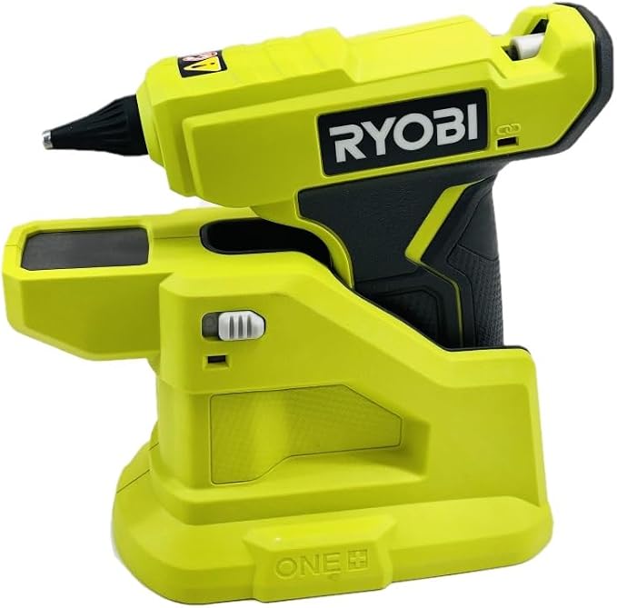 18-Volt Cordless Compact Glue Gun Combo Kit - Image 5