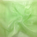 Valentina Textile Inc, Sparkle Crystal Sheer Organza Fabric Shiny by VALENTINATEXTILEINC