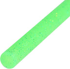 uxcell Mini Hot Glue Sticks for Glue Gun 0.27-inch x 4-inch Green Glitter 10pcs - Image 3