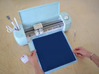 ORACAL 951 Series Dark Blue Cast Adhesive Vinyl 12in x 10ft - Image 3