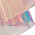 ONEART | 30 Gauge Holographic Clear Vinyl Roll by ONEART