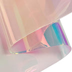 ONEART | 30 Gauge Holographic Clear Vinyl Roll by ONEART